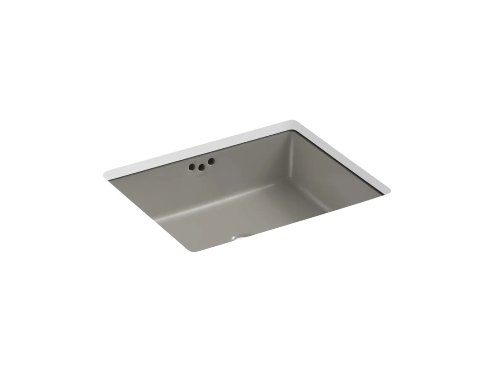 19-3/4" rectangular undermount bathroom sink^Kohler Clearance