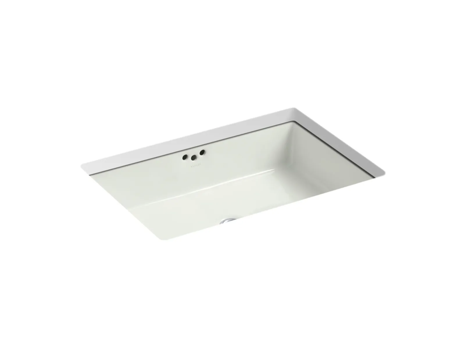 24" rectangular undermount bathroom sink^Kohler Sale