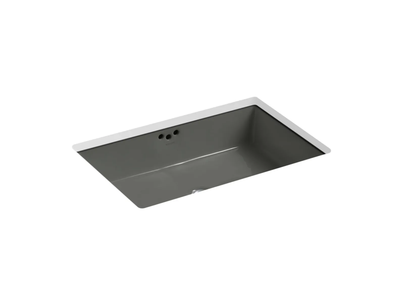 24" rectangular undermount bathroom sink^Kohler Sale