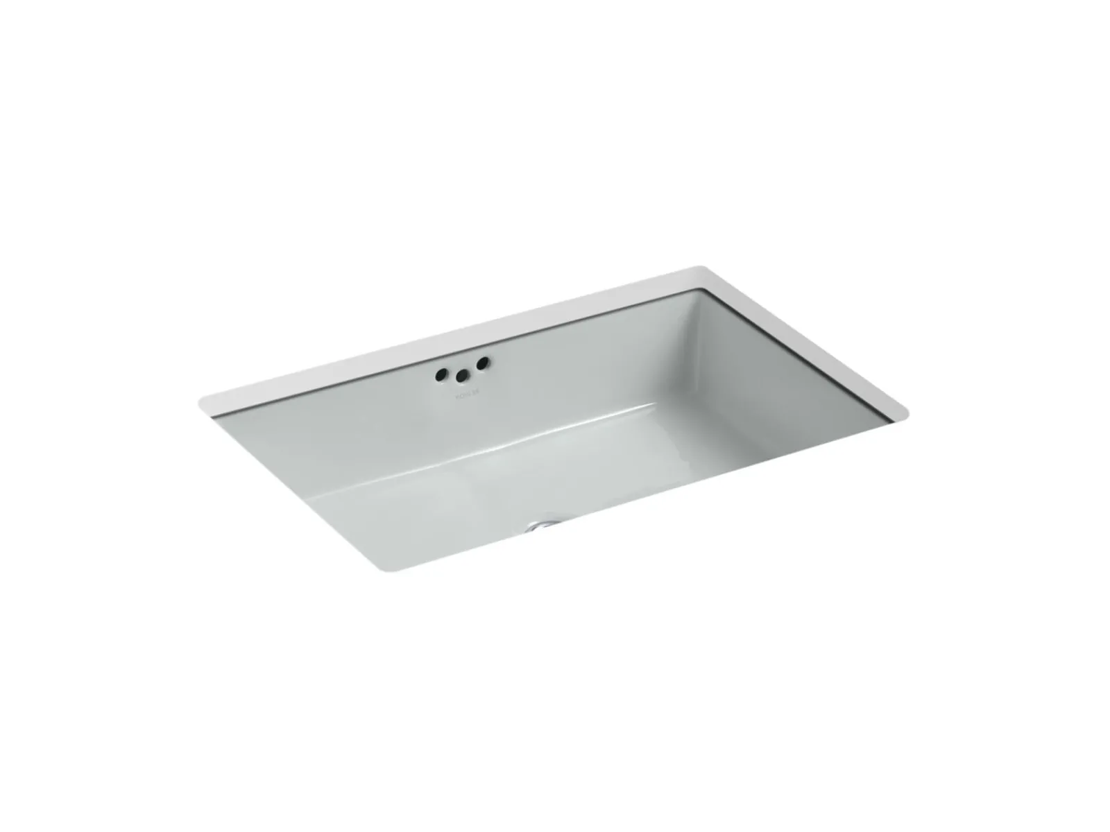 24" rectangular undermount bathroom sink^Kohler Sale