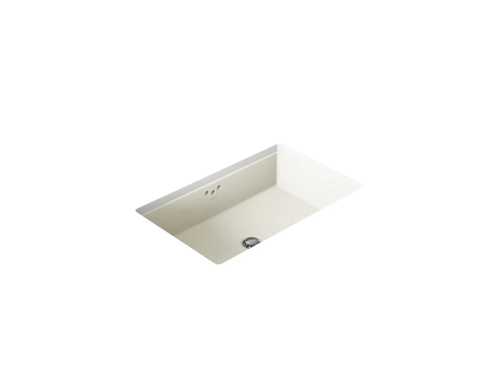 24" rectangular undermount bathroom sink^Kohler Sale