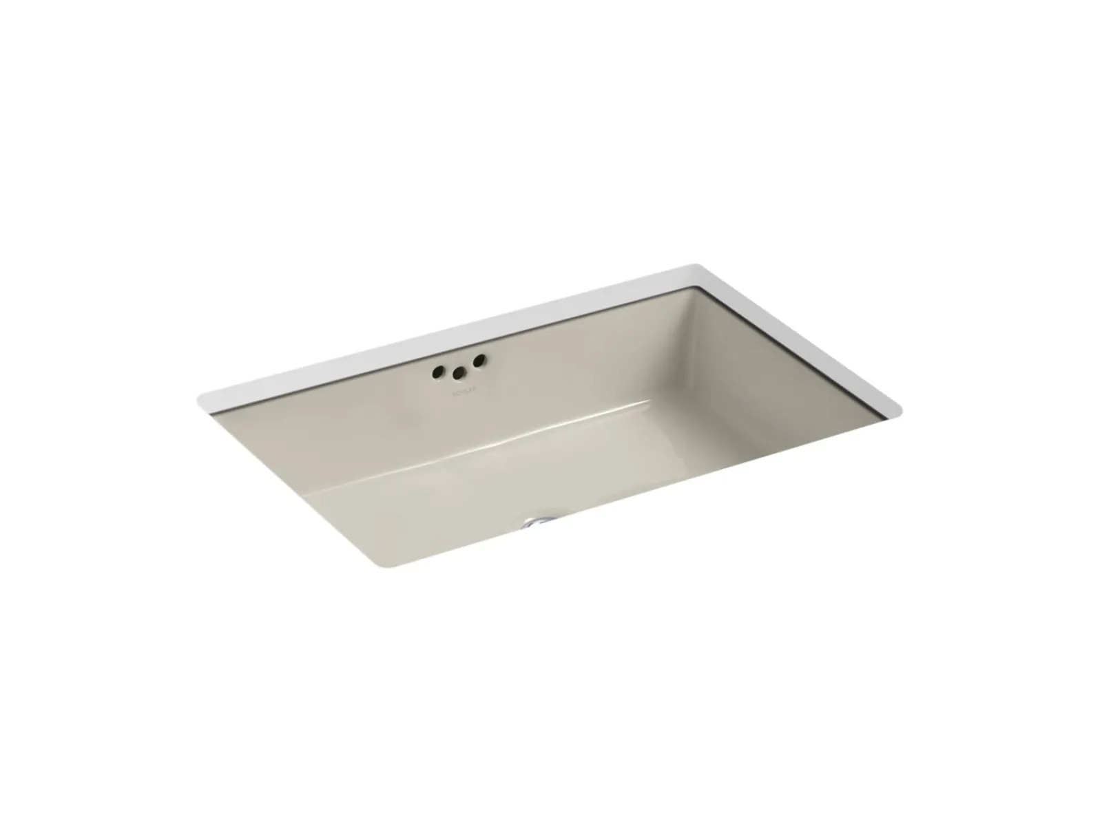 24" rectangular undermount bathroom sink^Kohler Sale