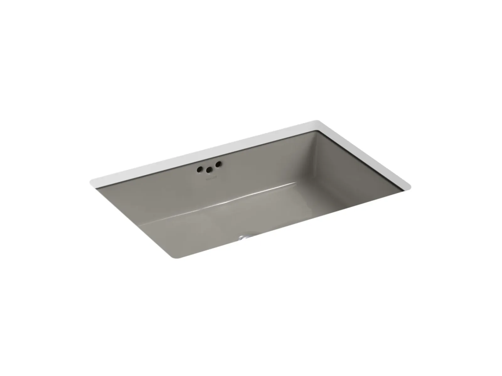 24" rectangular undermount bathroom sink^Kohler Sale
