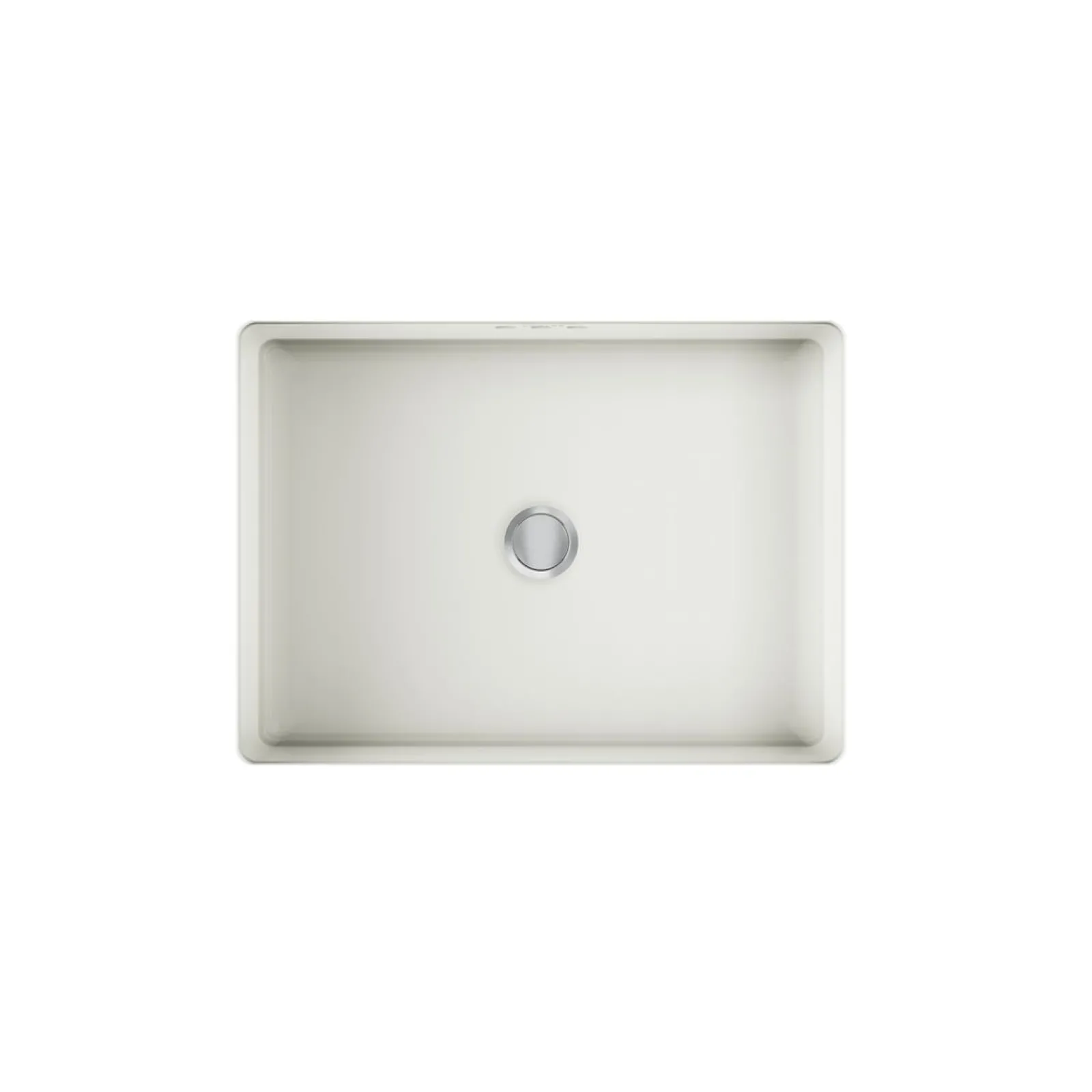 19-13/16" rectangular undermount bathroom sink^Kohler Clearance