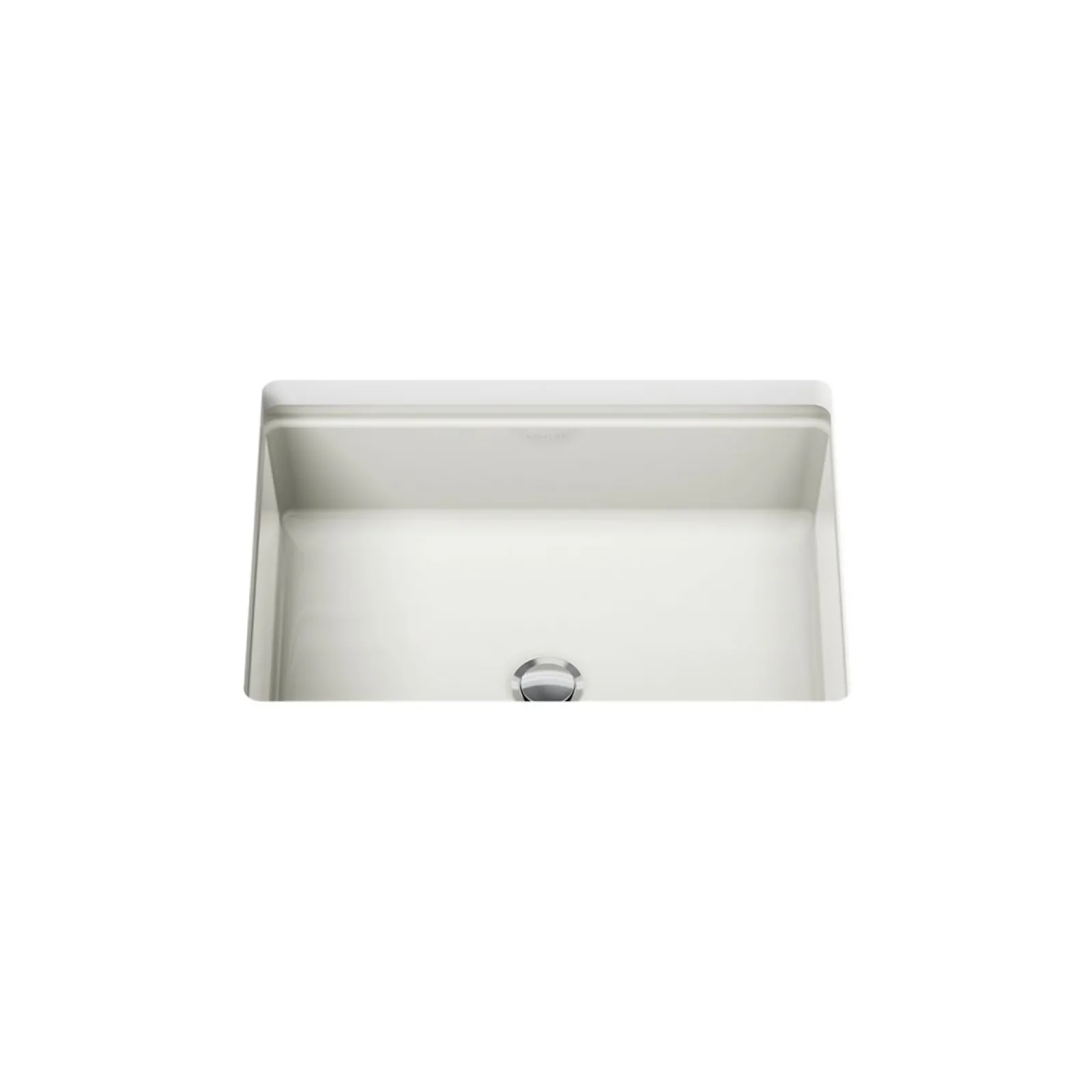 19-13/16" rectangular undermount bathroom sink^Kohler Clearance