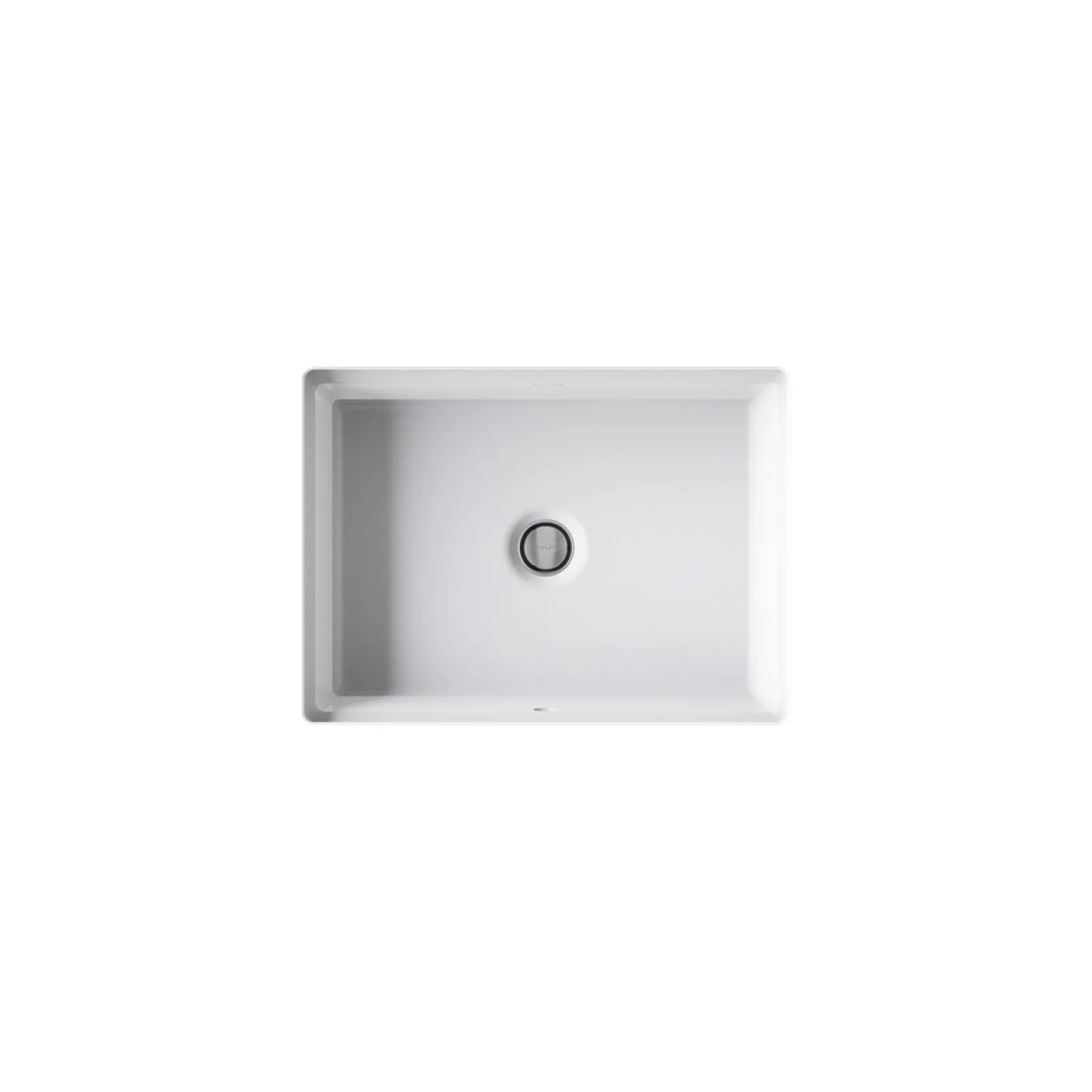 21-1/4" rectangular undermount bathroom sink^Kohler Online