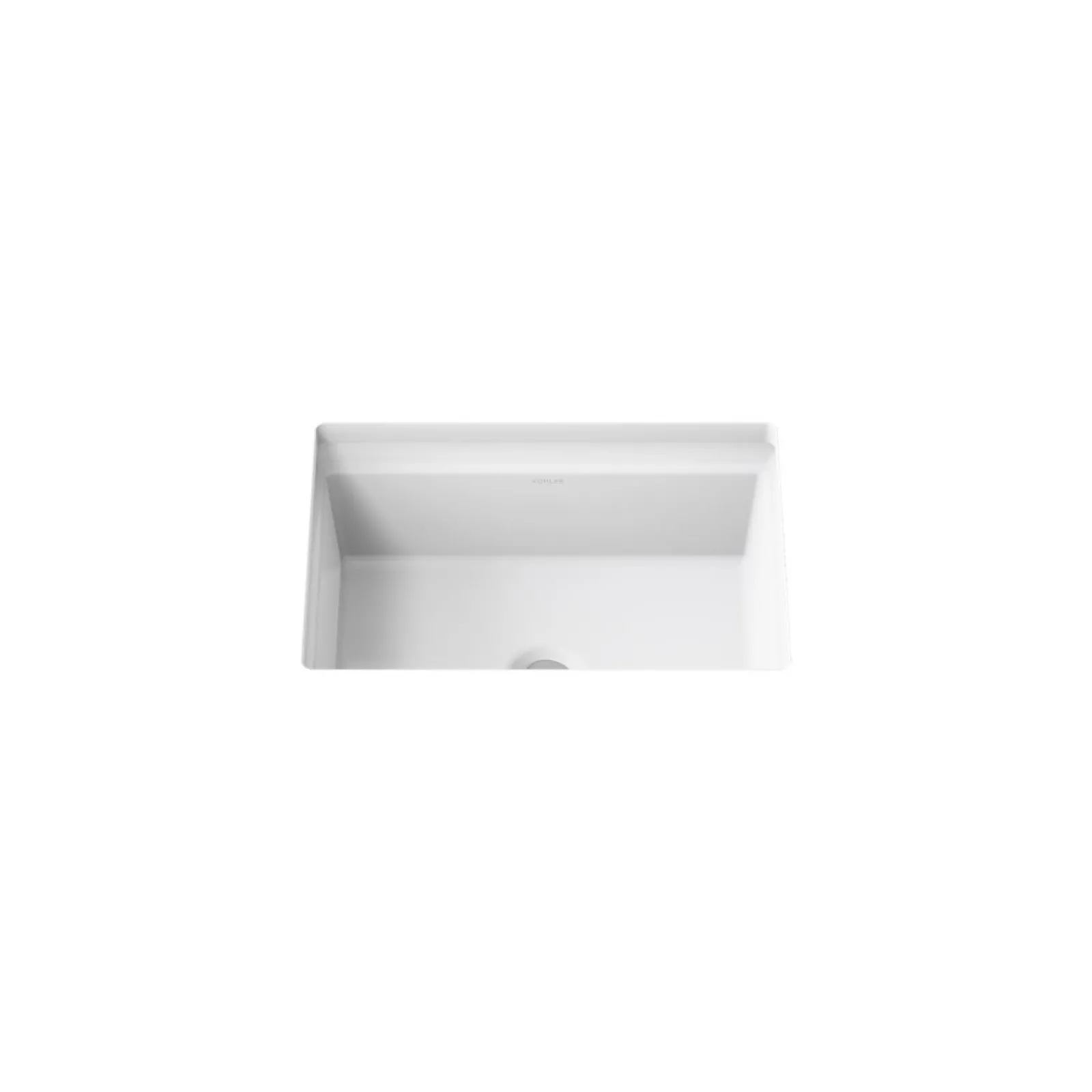 21-1/4" rectangular undermount bathroom sink^Kohler Online