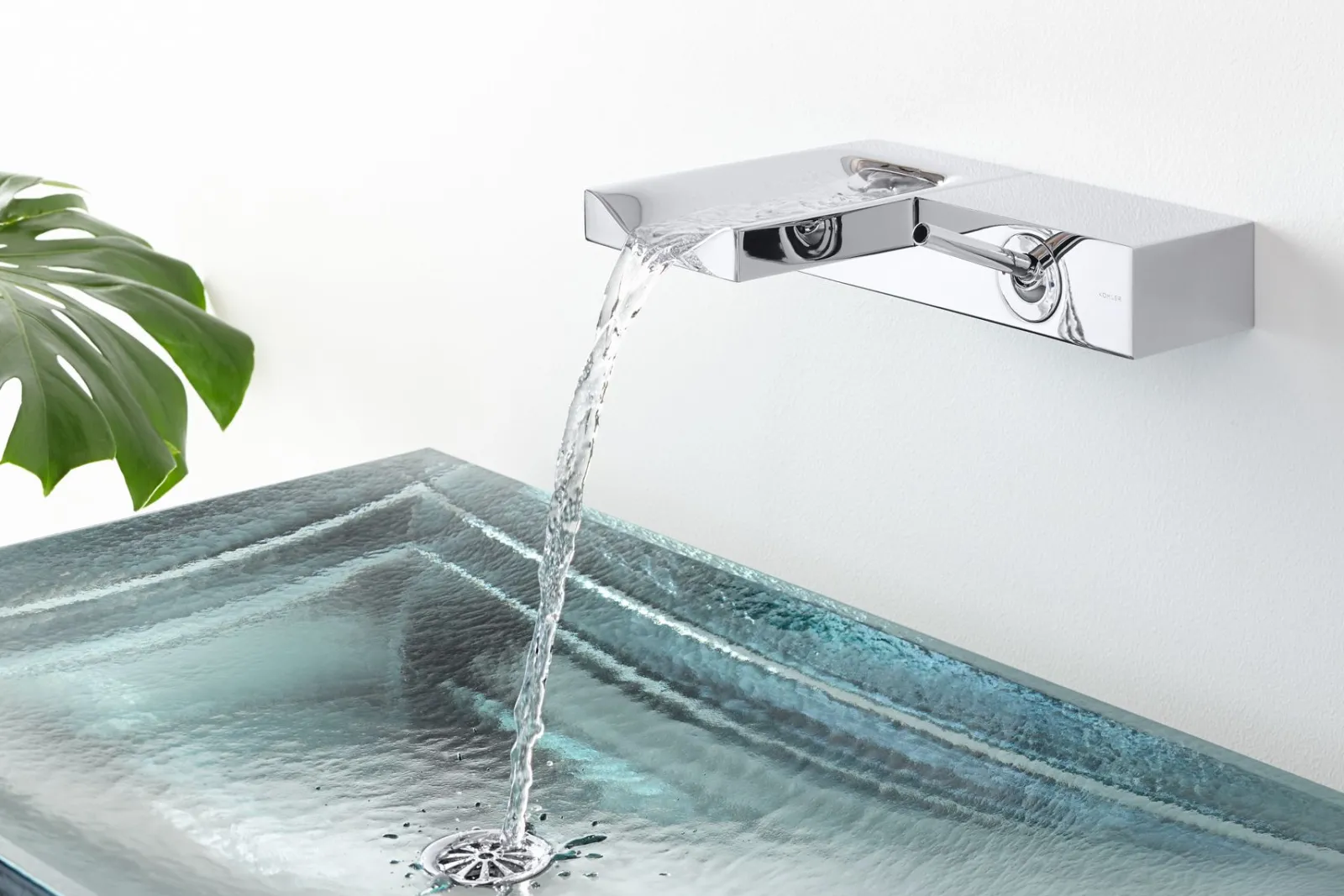 28-3/4" rectangular vessel bathroom sink, no overflow^Kohler Discount