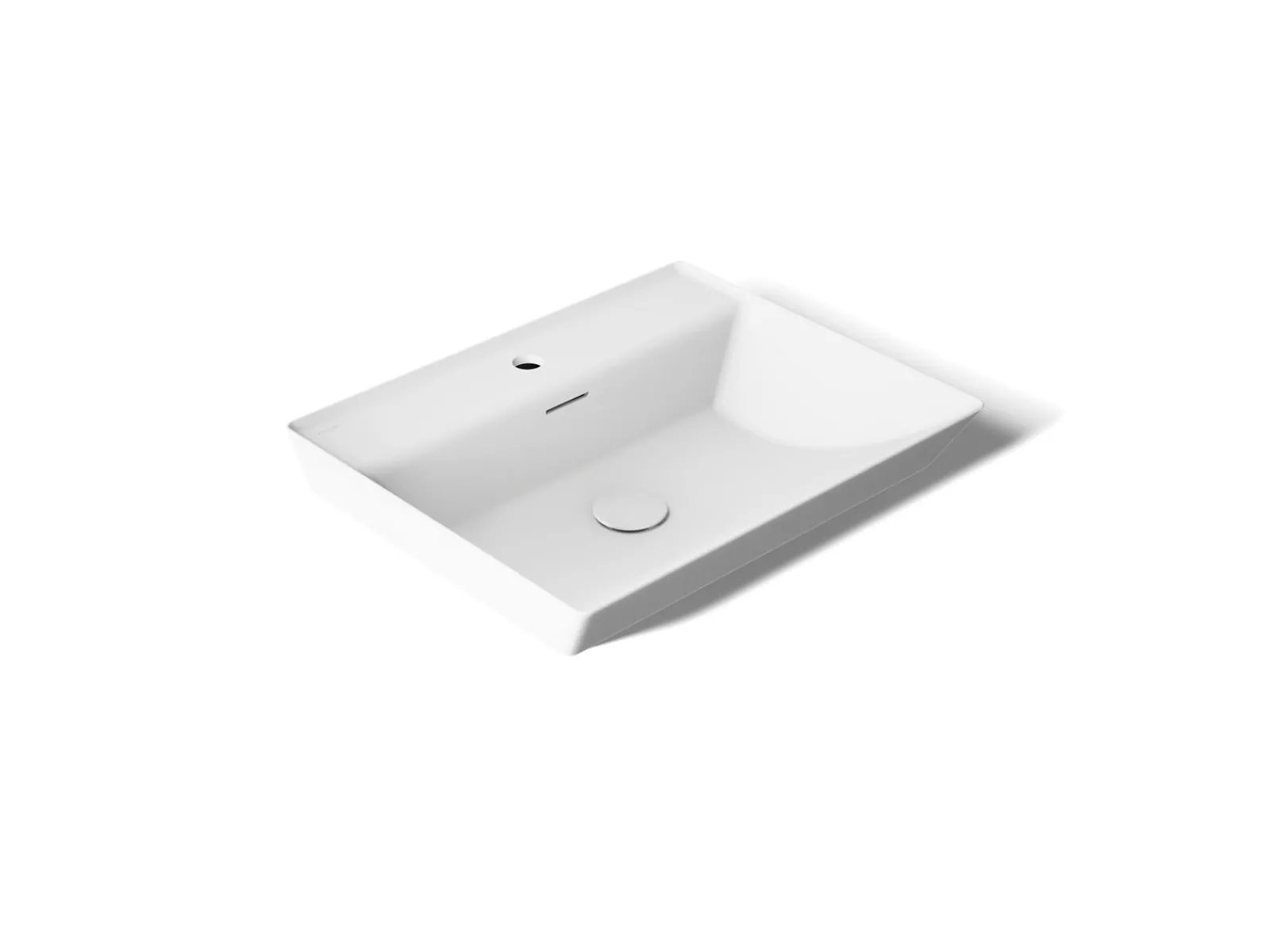 23" rectangular vessel bathroom sink^Kohler Sale