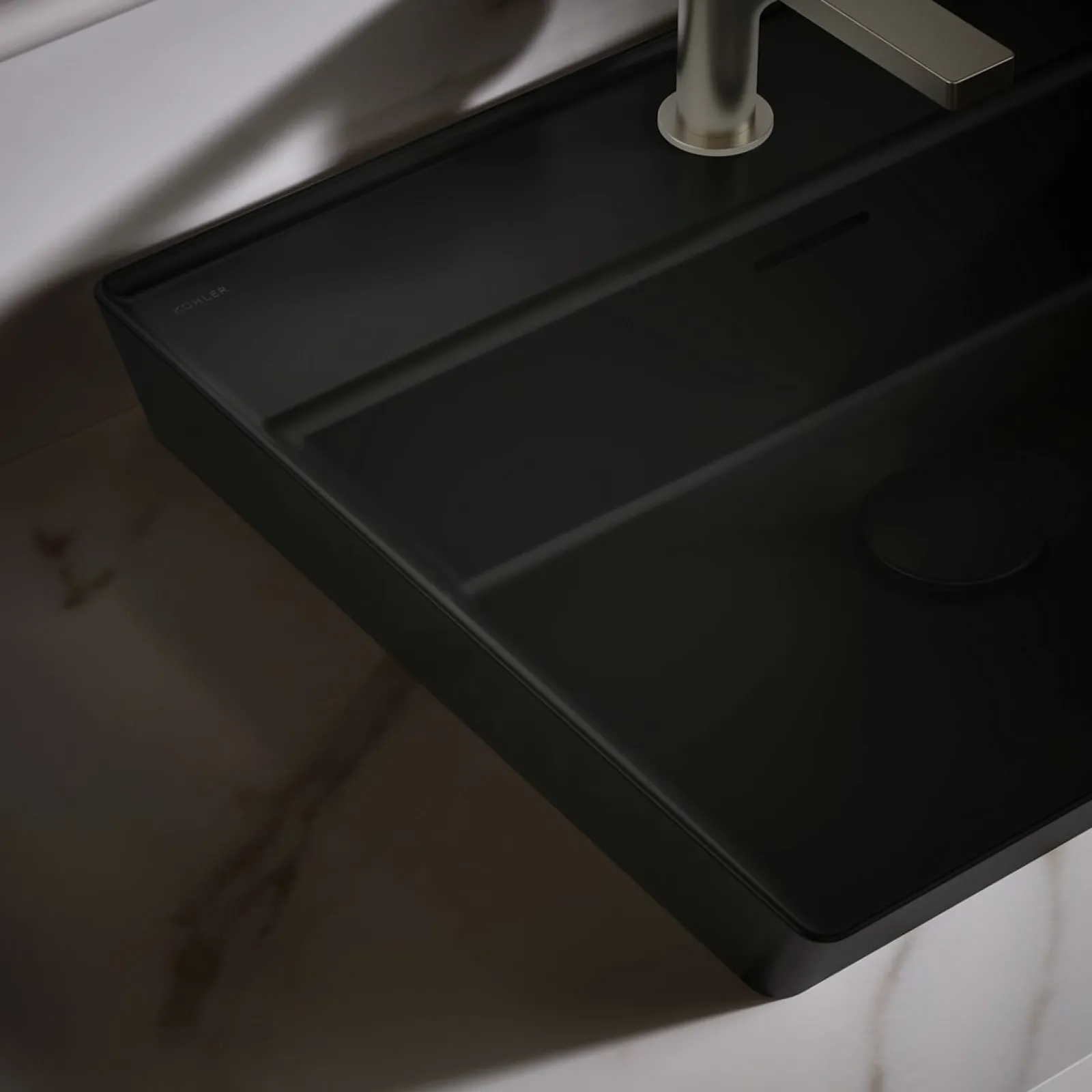 23" rectangular vessel bathroom sink^Kohler Sale