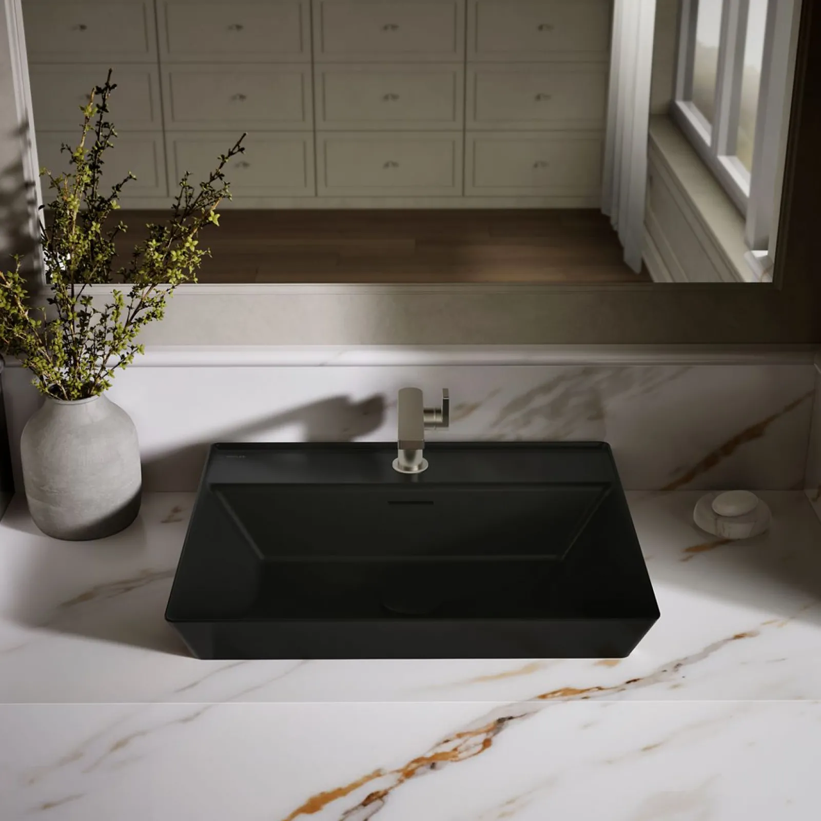 23" rectangular vessel bathroom sink^Kohler Sale