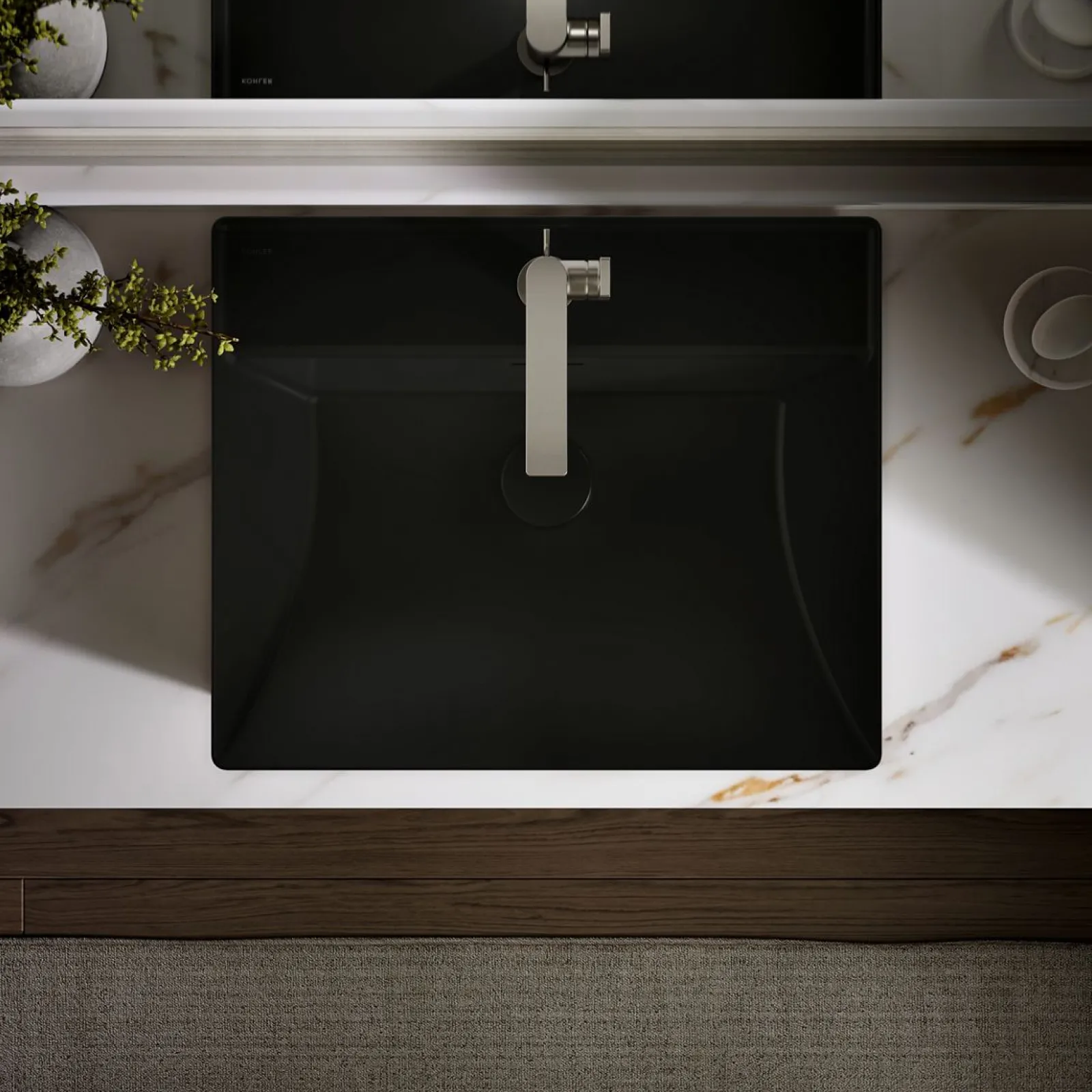 23" rectangular vessel bathroom sink^Kohler Sale