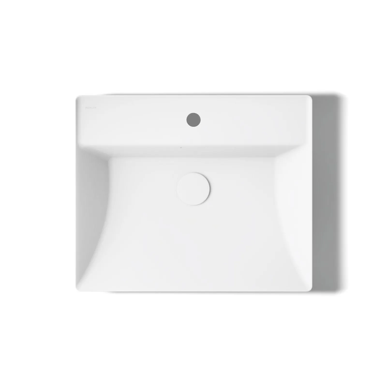23" rectangular vessel bathroom sink^Kohler Sale
