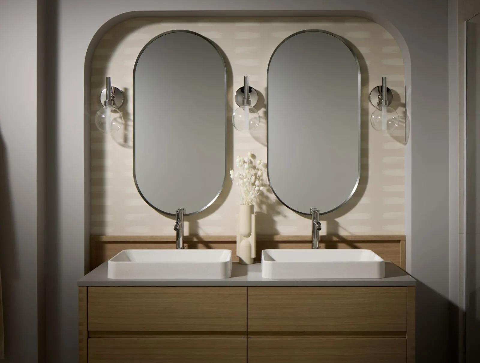 23" rectangular vessel bathroom sink, no overflow^Kohler Online
