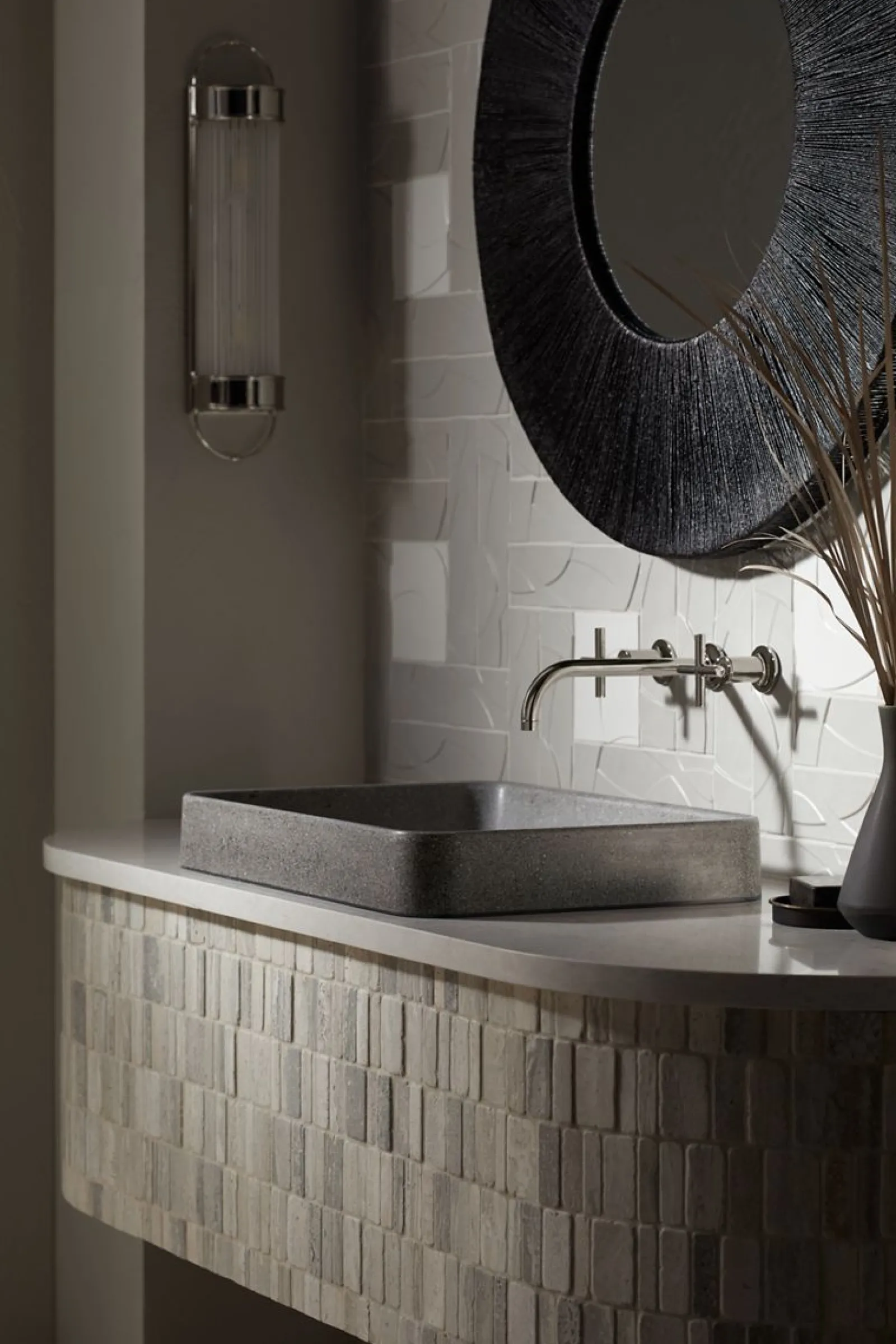 23" rectangular vessel bathroom sink, no overflow^Kohler Online