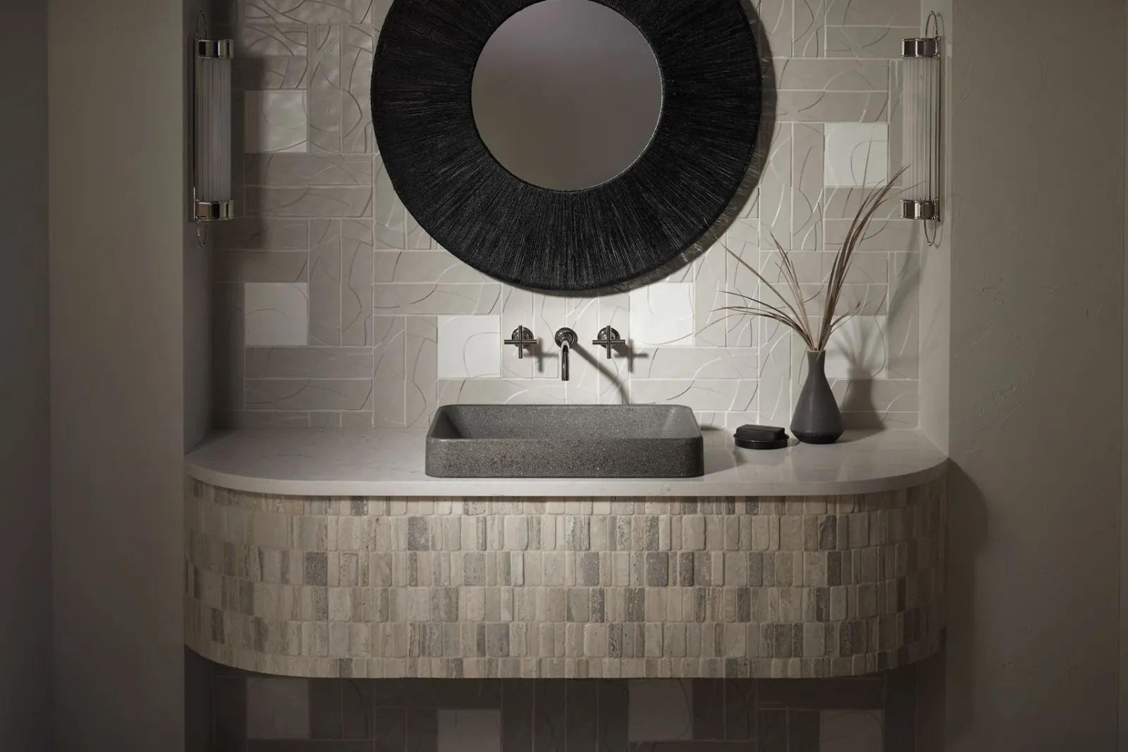 23" rectangular vessel bathroom sink, no overflow^Kohler Online