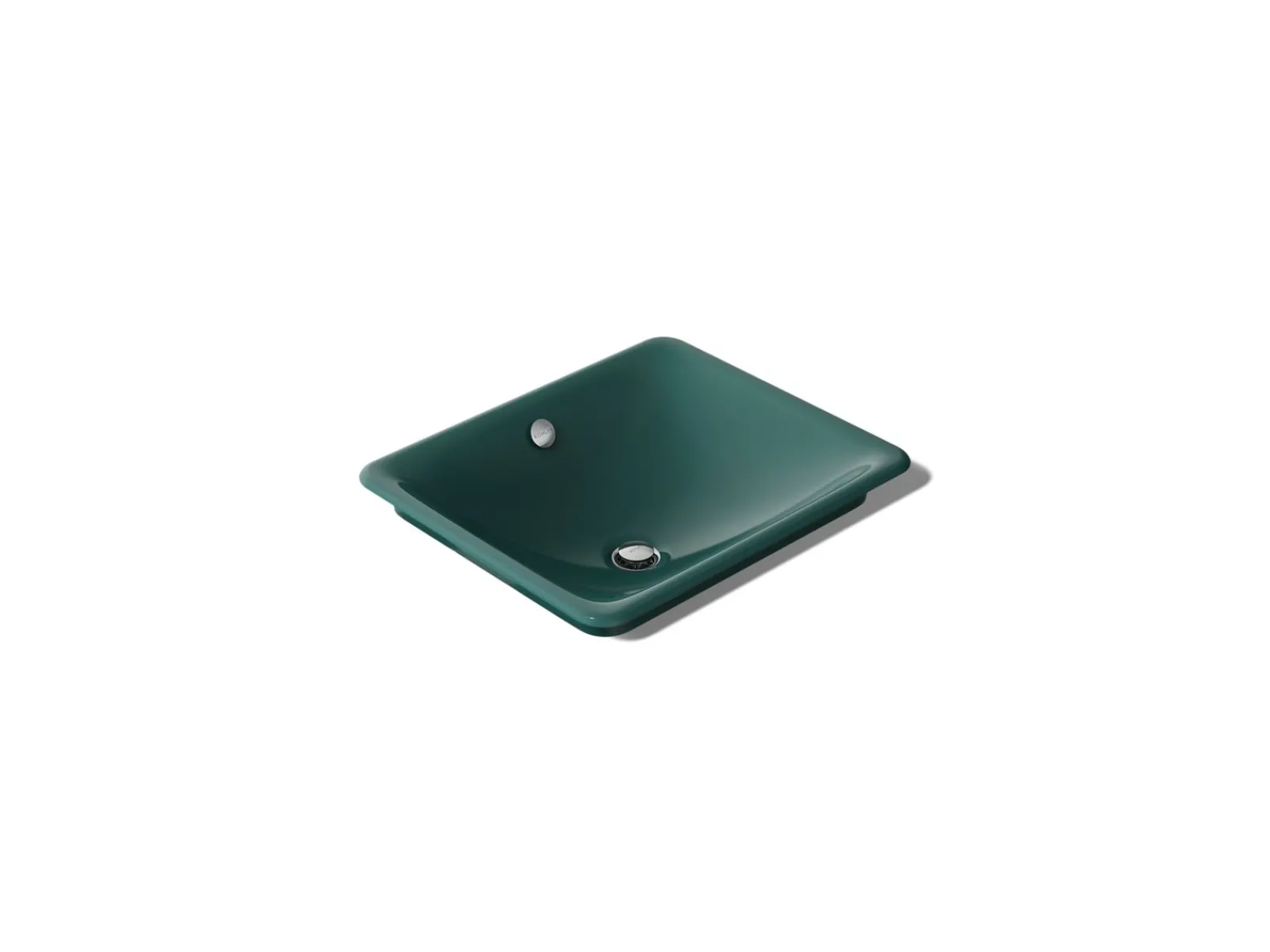 18-1/2" rectangular vessel bathroom sink^Kohler Hot