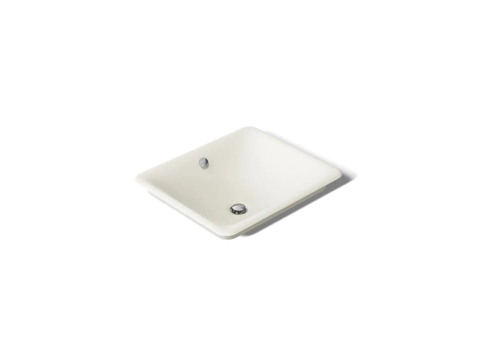 18-1/2" rectangular vessel bathroom sink^Kohler Discount
