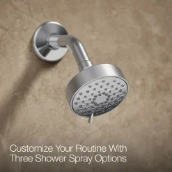 Remodel Rite-Temp® bath and shower trim kit, 1.75 gpm^Kohler Hot