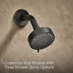 Remodel Rite-Temp® bath and shower trim kit, 1.75 gpm^Kohler Hot