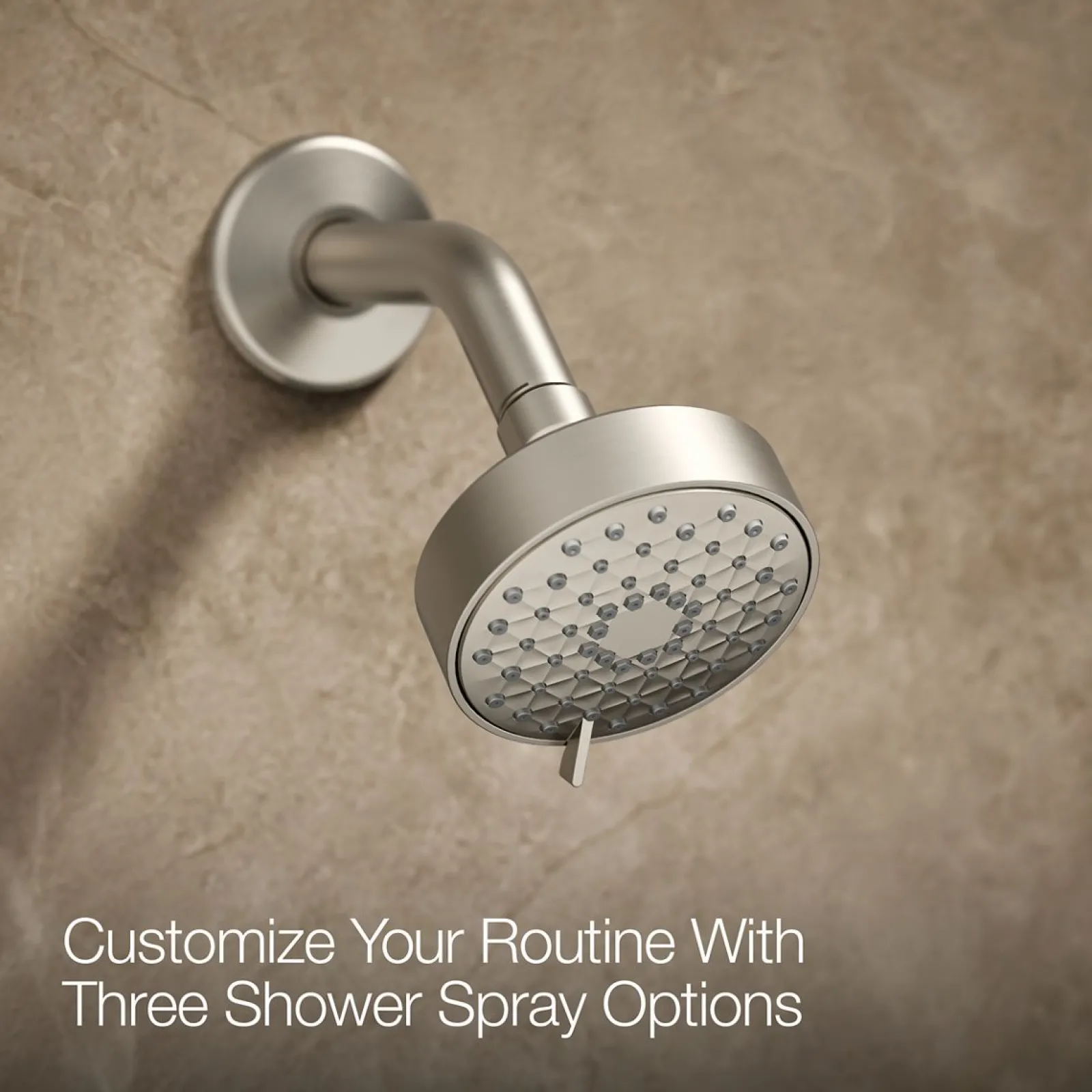 Remodel Rite-Temp® bath and shower trim kit, 1.75 gpm^Kohler Hot