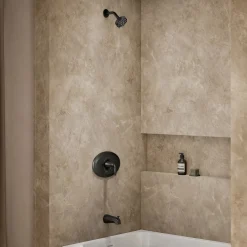 Remodel Rite-Temp® bath and shower trim kit, 1.75 gpm^Kohler Hot