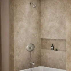 Remodel Rite-Temp® bath and shower trim kit, 1.75 gpm^Kohler Hot