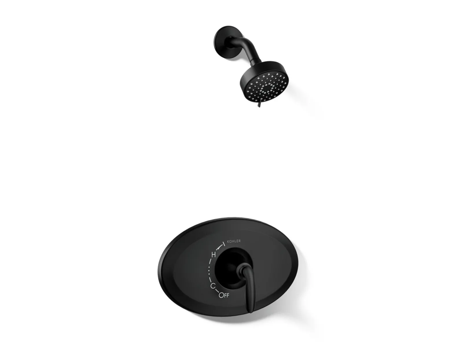 Remodel Rite-Temp® shower trim kit, 2.5 gpm^Kohler Outlet