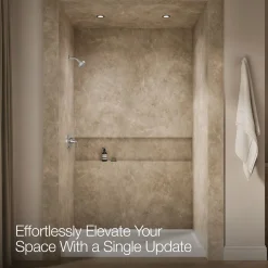 Remodel Rite-Temp® shower trim kit, 2.5 gpm^Kohler Outlet