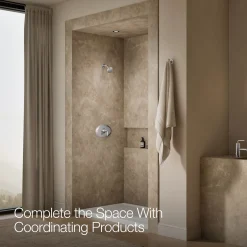 Remodel Rite-Temp® shower trim kit, 2.5 gpm^Kohler Outlet