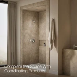 Remodel Rite-Temp® shower trim kit, 2.5 gpm^Kohler Outlet