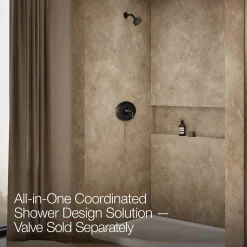 Remodel Rite-Temp® shower trim kit, 2.5 gpm^Kohler Outlet