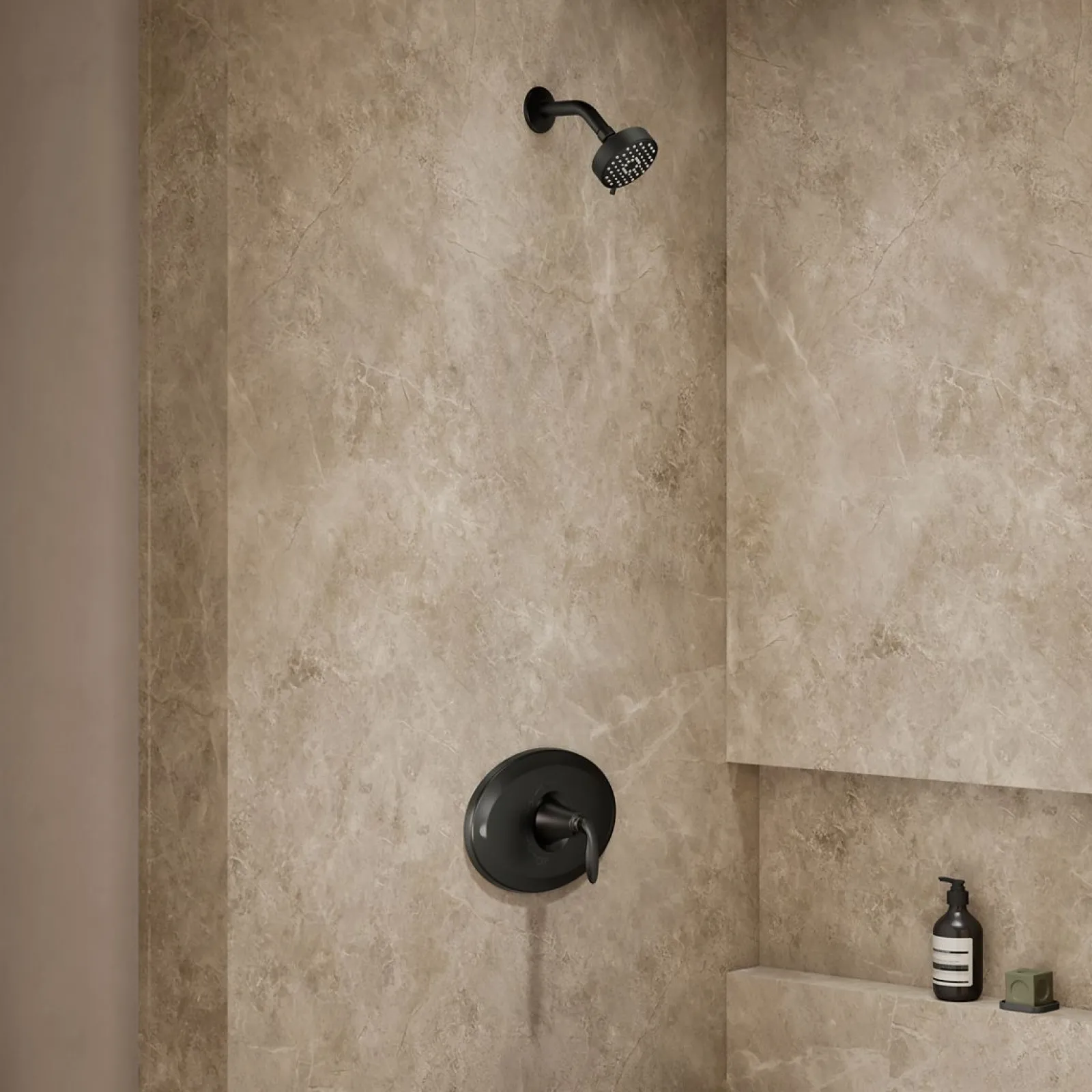Remodel Rite-Temp® shower trim kit, 2.5 gpm^Kohler Outlet
