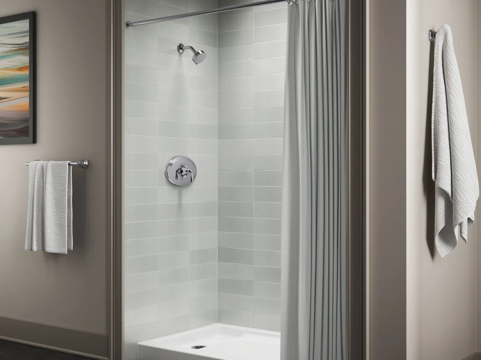 Remodel Rite-Temp® valve trim^Kohler Best