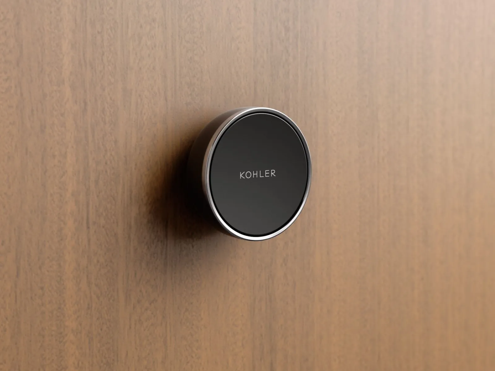 Remote on/off button for digital thermostatic valve^Kohler New