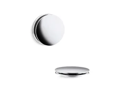 Retrofit toe-tap conversion kit^Kohler Hot
