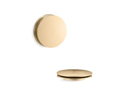 Retrofit toe-tap conversion kit^Kohler Hot