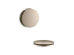 Retrofit toe-tap conversion kit^Kohler Hot