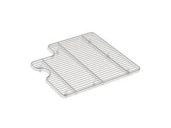 Right-hand sink rack^Kohler Discount