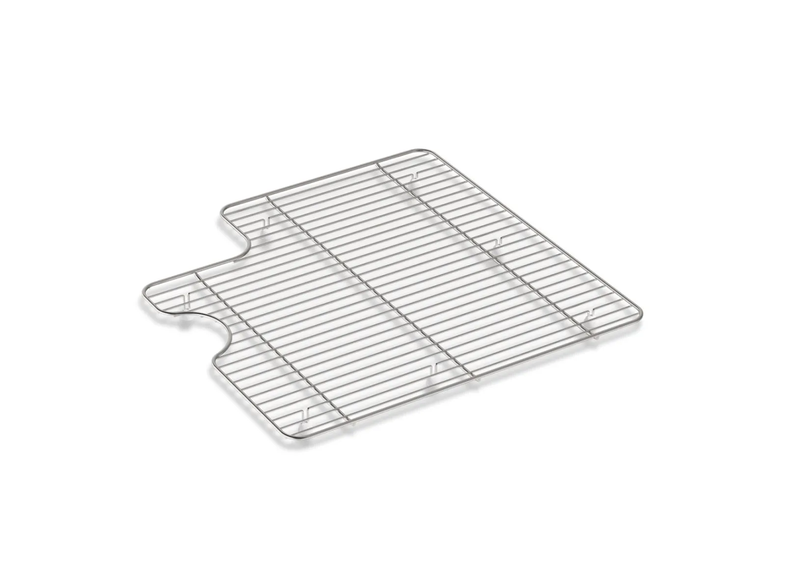 Right-hand sink rack^Kohler Discount