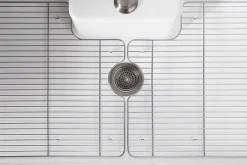 Right-hand sink rack^Kohler Discount