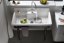 Right-hand sink rack^Kohler Discount