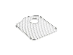 Right-hand sink rack^Kohler Best
