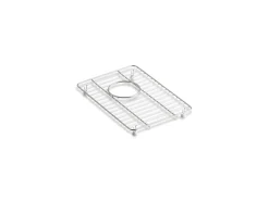 Right-hand sink rack^Kohler