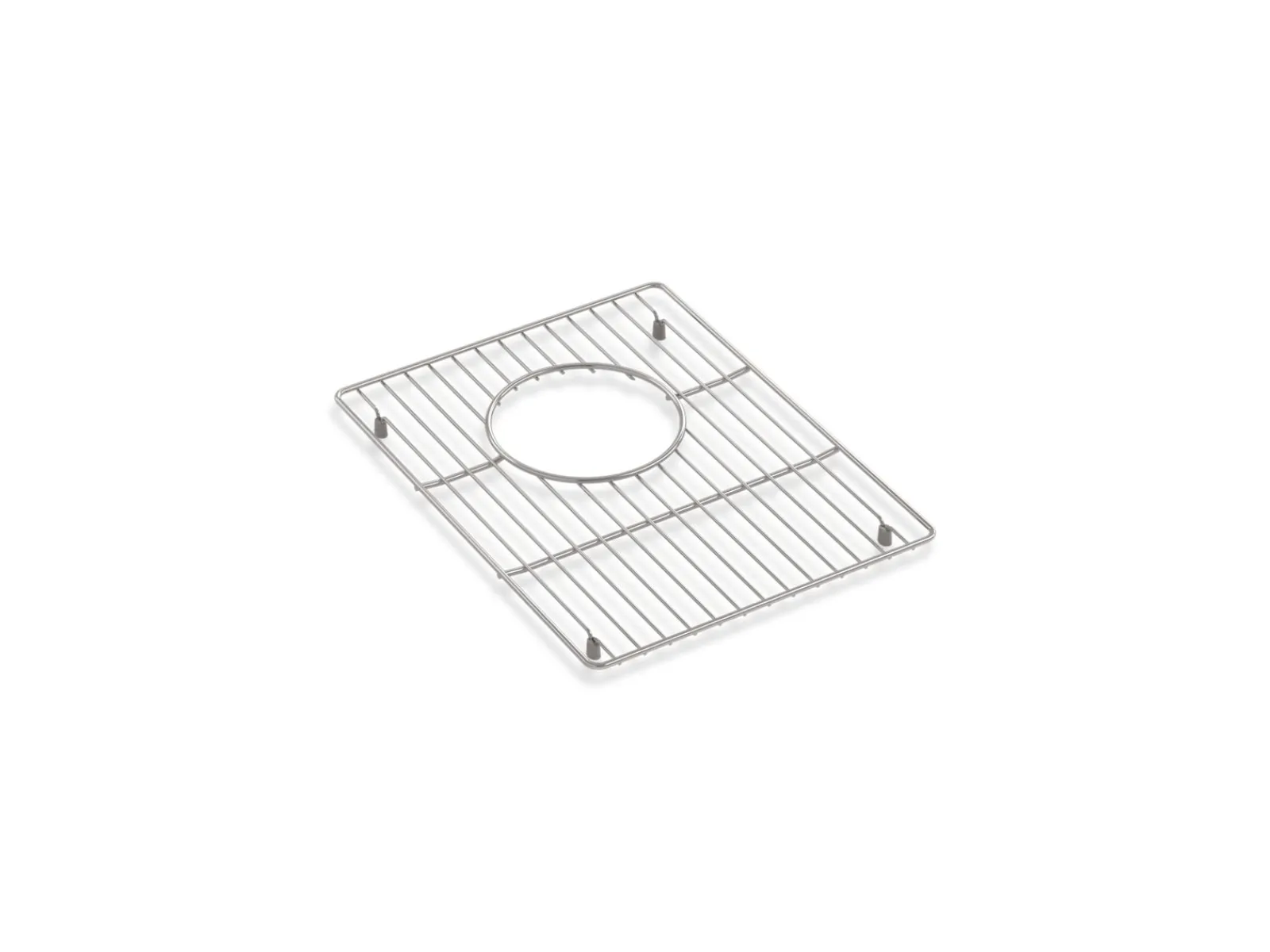 Right-side sink rack^Kohler Outlet