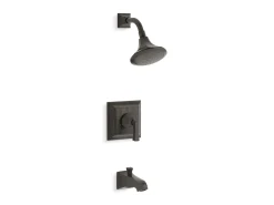 Rite-Temp® bath and shower trim kit, 2.5 gpm^Kohler Hot