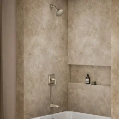 Rite-Temp® bath and shower trim kit, 2.5 gpm^Kohler Hot