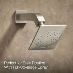 Rite-Temp® bath and shower trim kit with push-button diverter, 2.5 gpm^Kohler Discount