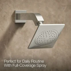 Rite-Temp® bath and shower trim kit with push-button diverter, 2.5 gpm^Kohler Discount