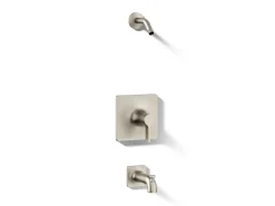 Rite-Temp® bath and shower trim kit, without showerhead^Kohler
